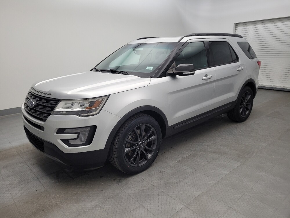 2017 Ford Explorer in Fairfield, OH 45014 - 18084652 2