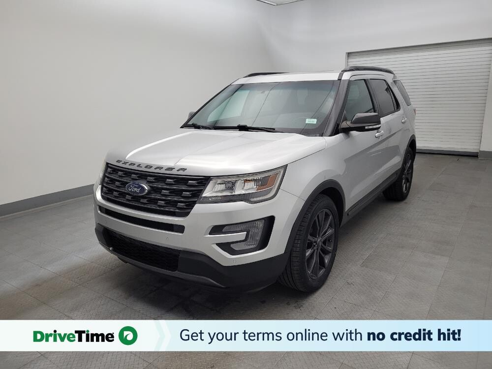 2017 Ford Explorer in Fairfield, OH 45014 - 18084652
