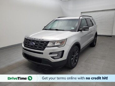 2017 Ford Explorer in Fairfield, OH 45014