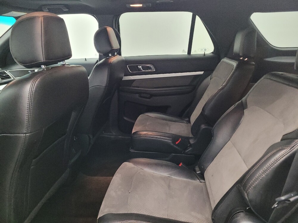 2017 Ford Explorer in Fairfield, OH 45014 - 18084652 18
