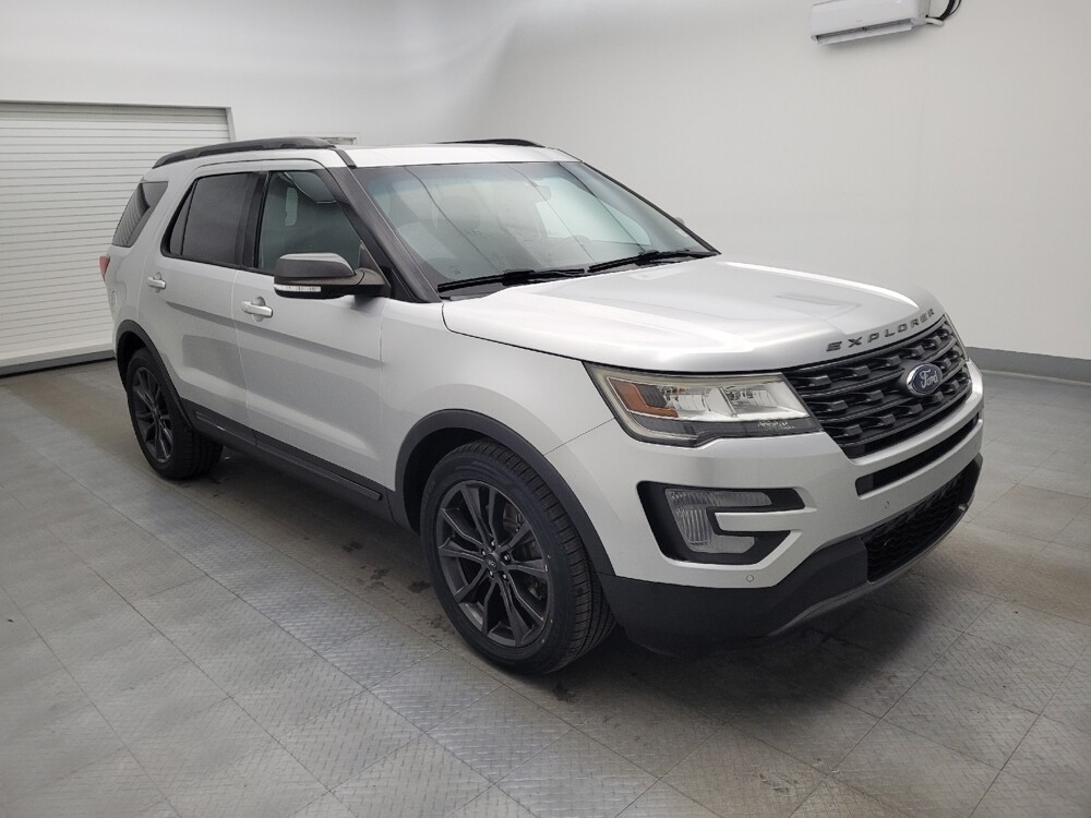 2017 Ford Explorer in Fairfield, OH 45014 - 18084652 11