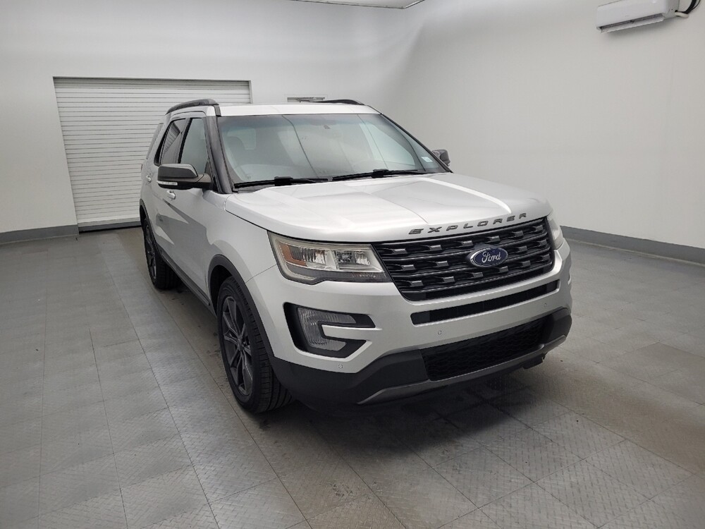 2017 Ford Explorer in Fairfield, OH 45014 - 18084652 13