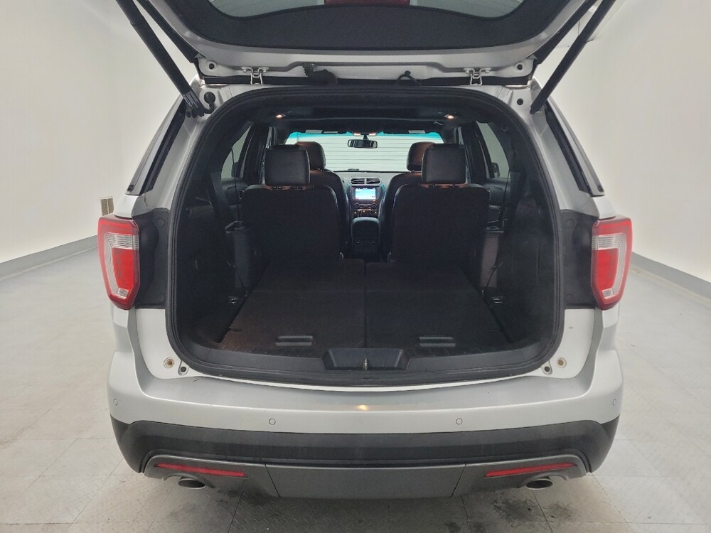 2017 Ford Explorer in Fairfield, OH 45014 - 18084652 29
