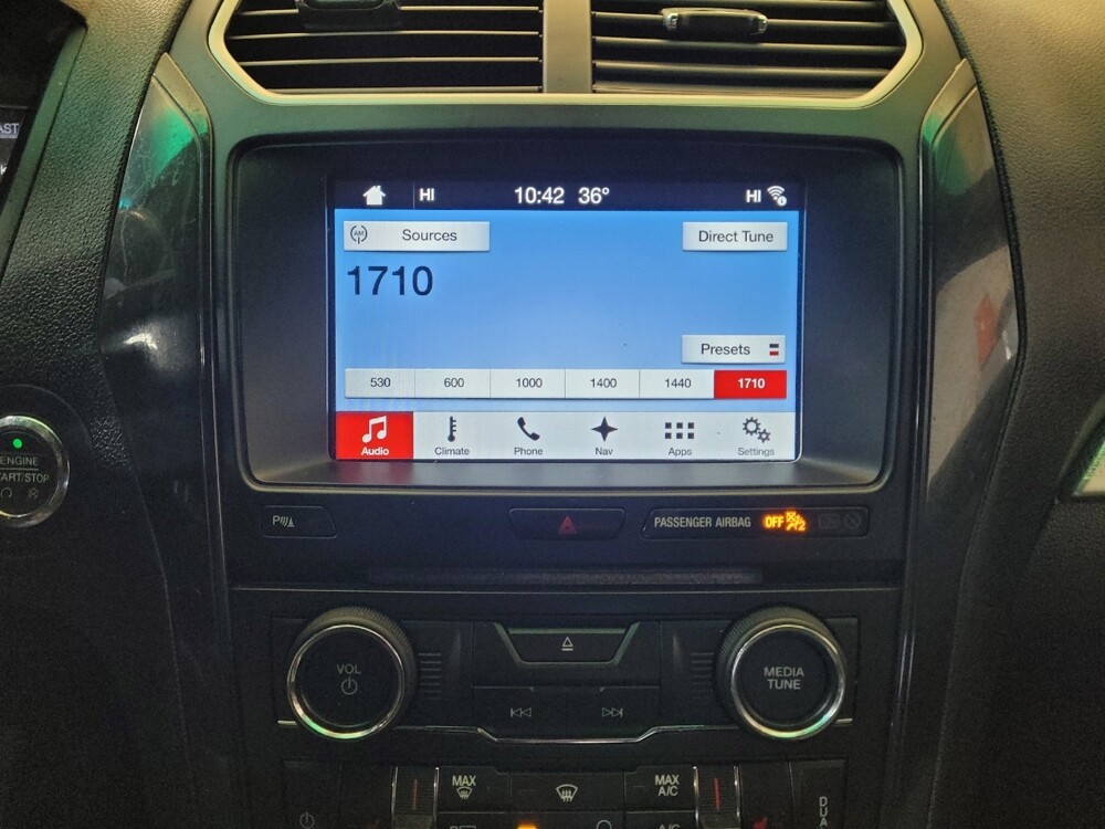 2017 Ford Explorer in Fairfield, OH 45014 - 18084652 25