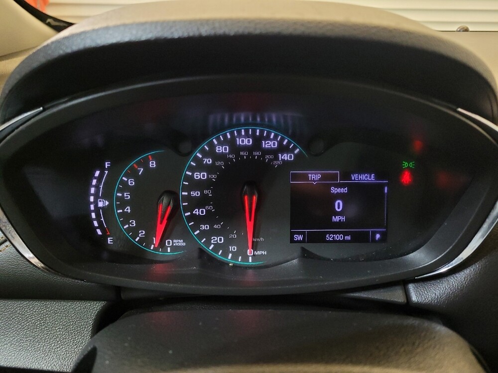 2020 Chevrolet Trax in Fairfield, OH 45014 - 18084653 23