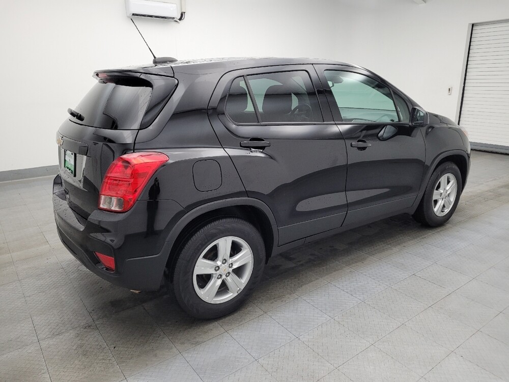 2020 Chevrolet Trax in Fairfield, OH 45014 - 18084653 10