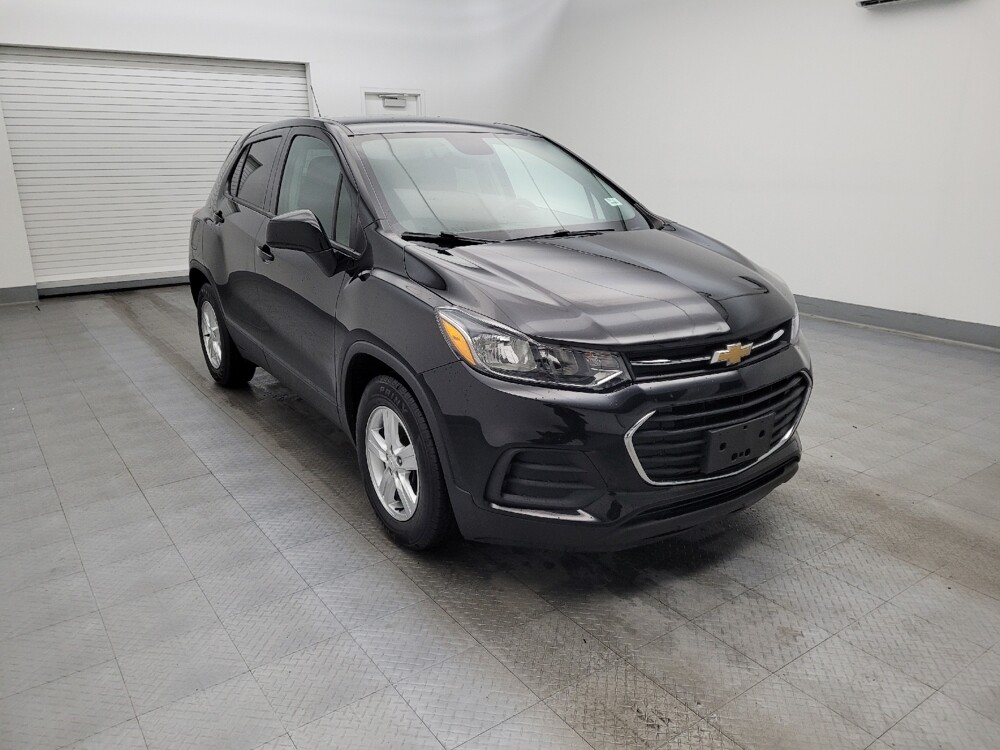 2020 Chevrolet Trax in Fairfield, OH 45014 - 18084653 13