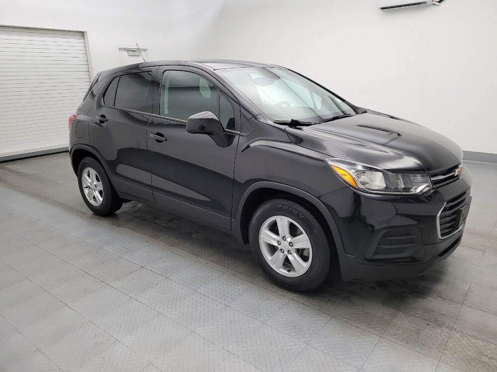 2020 Chevrolet Trax in Fairfield, OH 45014 - 18084653 11