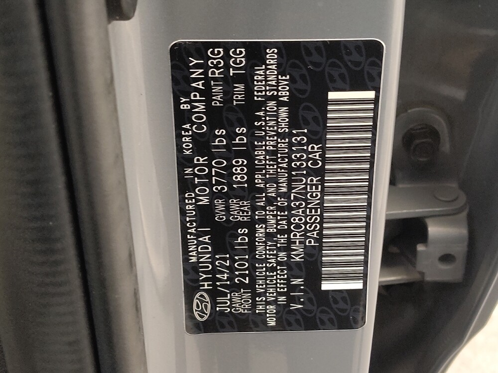 2022 Hyundai Venue in Fairfield, OH 45014 - 18084654 33