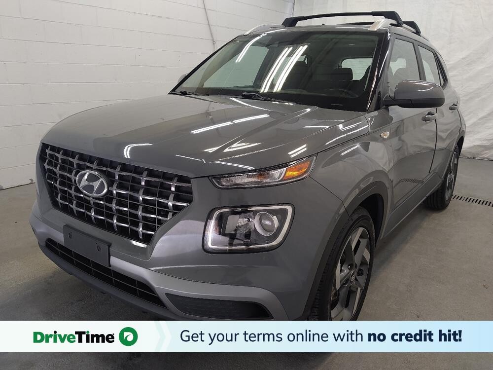 2022 Hyundai Venue in Fairfield, OH 45014 - 18084654
