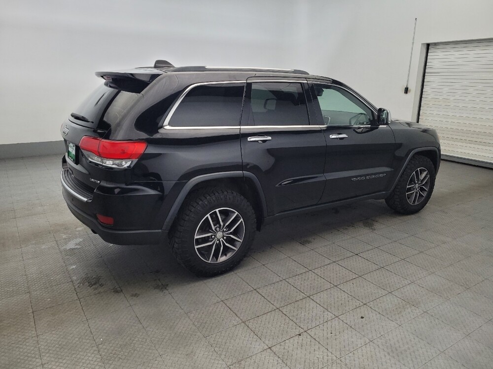 2018 Jeep Grand Cherokee in New Castle, DE 19720 - 18084657 10