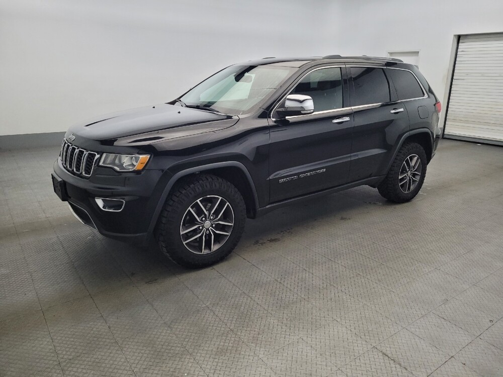 2018 Jeep Grand Cherokee in New Castle, DE 19720 - 18084657 2