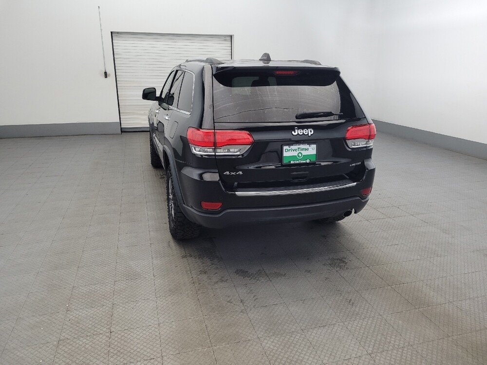 2018 Jeep Grand Cherokee in New Castle, DE 19720 - 18084657 6