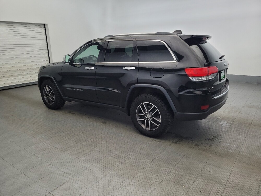 2018 Jeep Grand Cherokee in New Castle, DE 19720 - 18084657 3