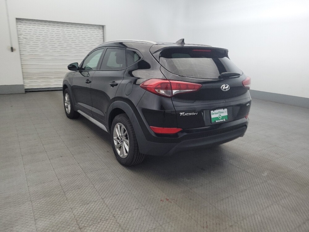 2018 Hyundai Tucson in Newport News, VA 23601 - 18084658 5