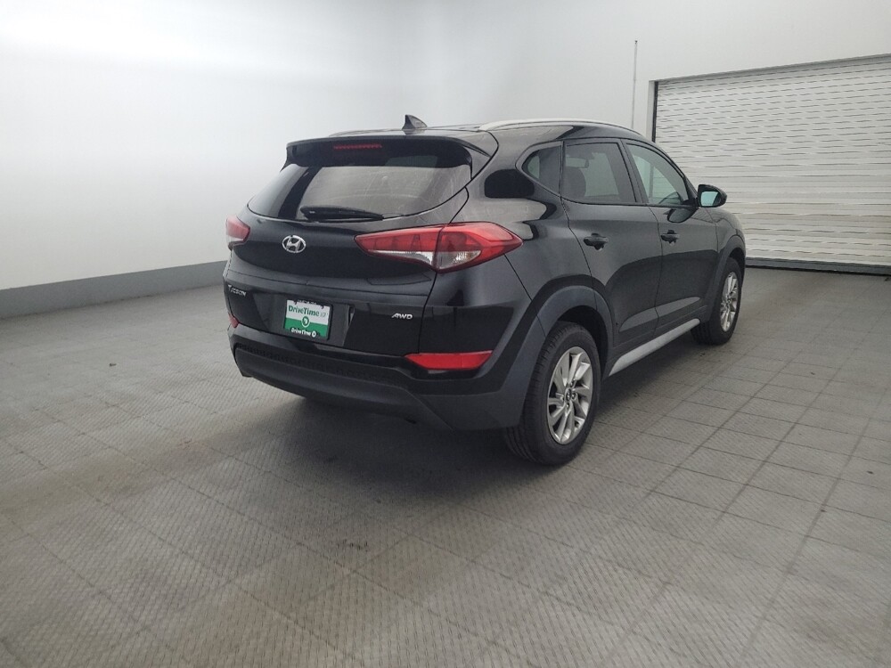 2018 Hyundai Tucson in Newport News, VA 23601 - 18084658 9