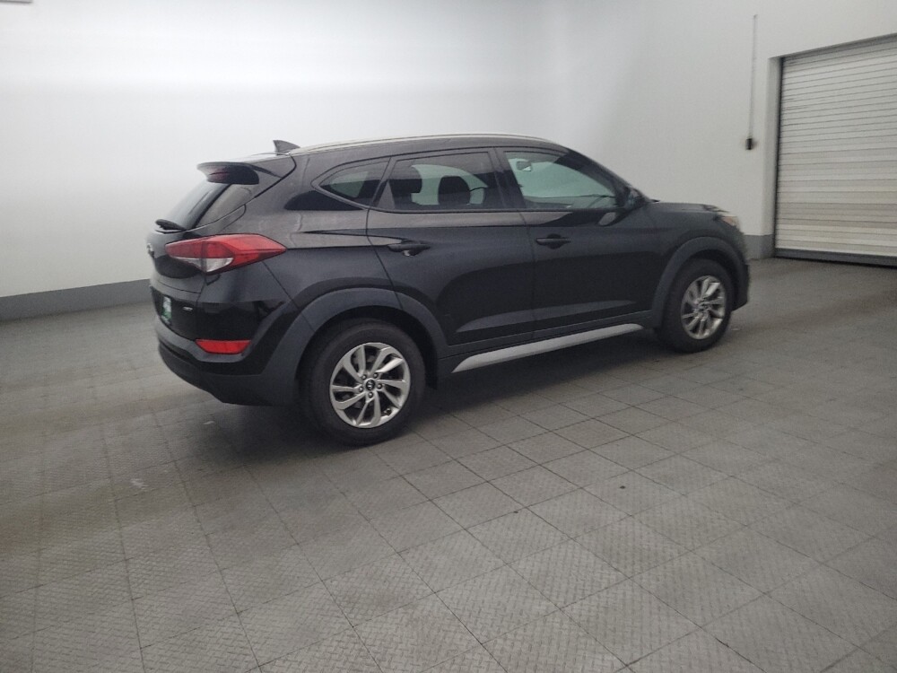2018 Hyundai Tucson in Newport News, VA 23601 - 18084658 10