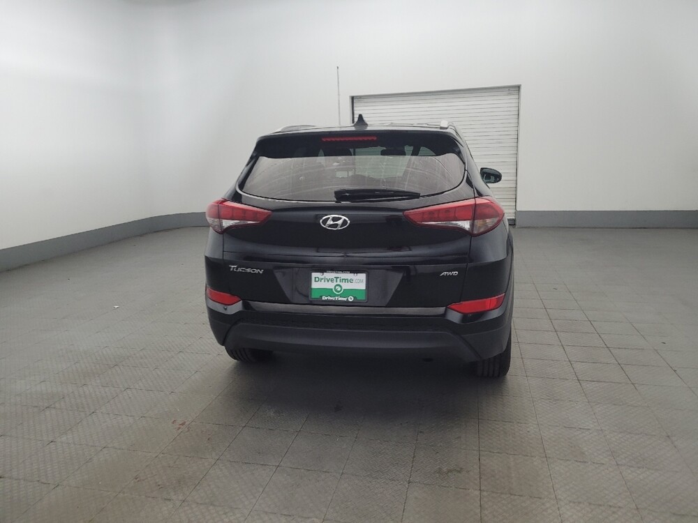 2018 Hyundai Tucson in Newport News, VA 23601 - 18084658 7