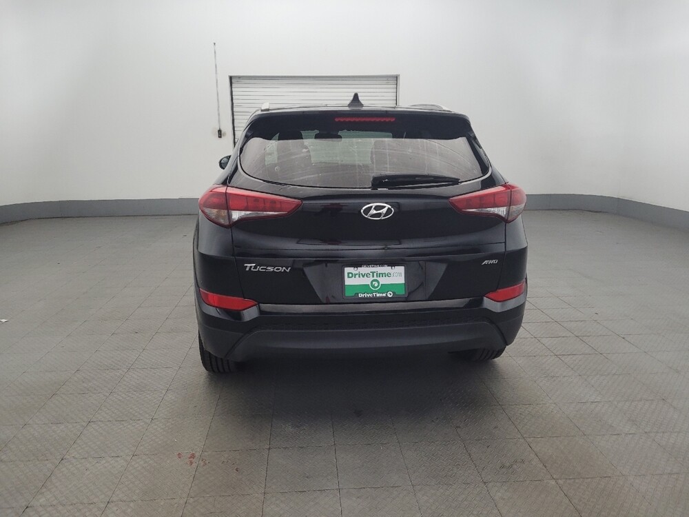 2018 Hyundai Tucson in Newport News, VA 23601 - 18084658 6
