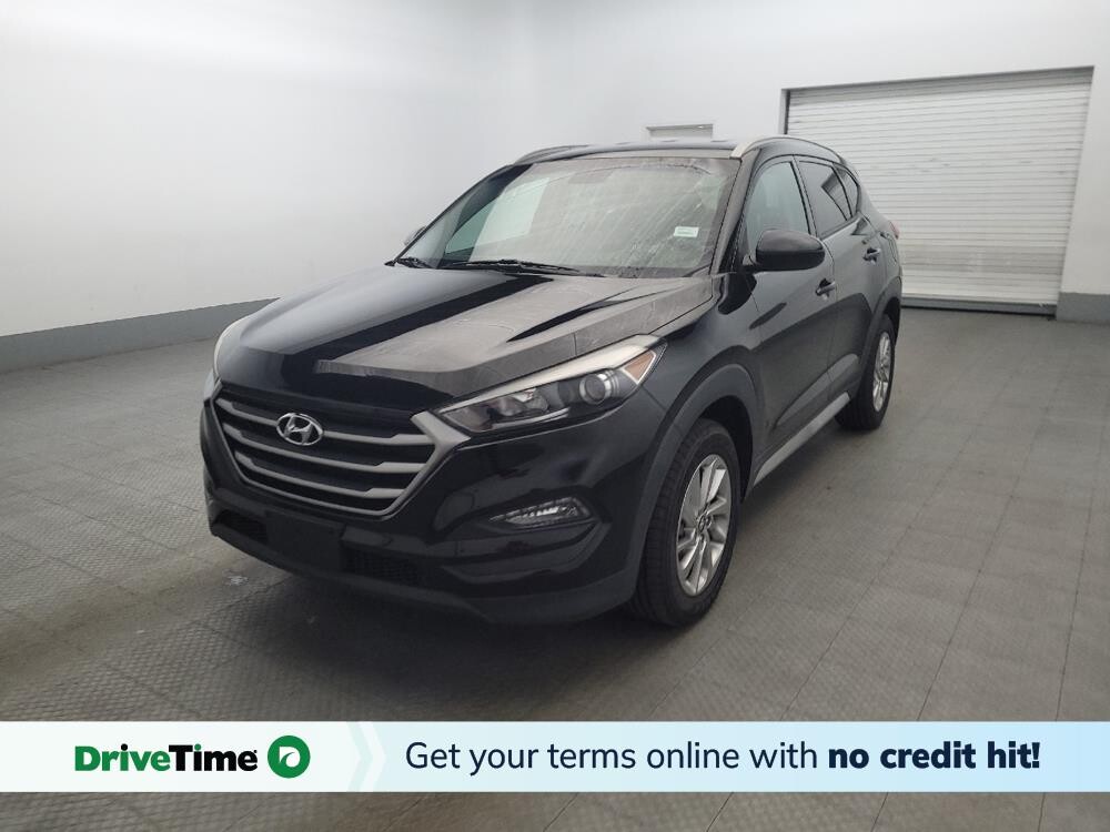 2018 Hyundai Tucson in Newport News, VA 23601 - 18084658