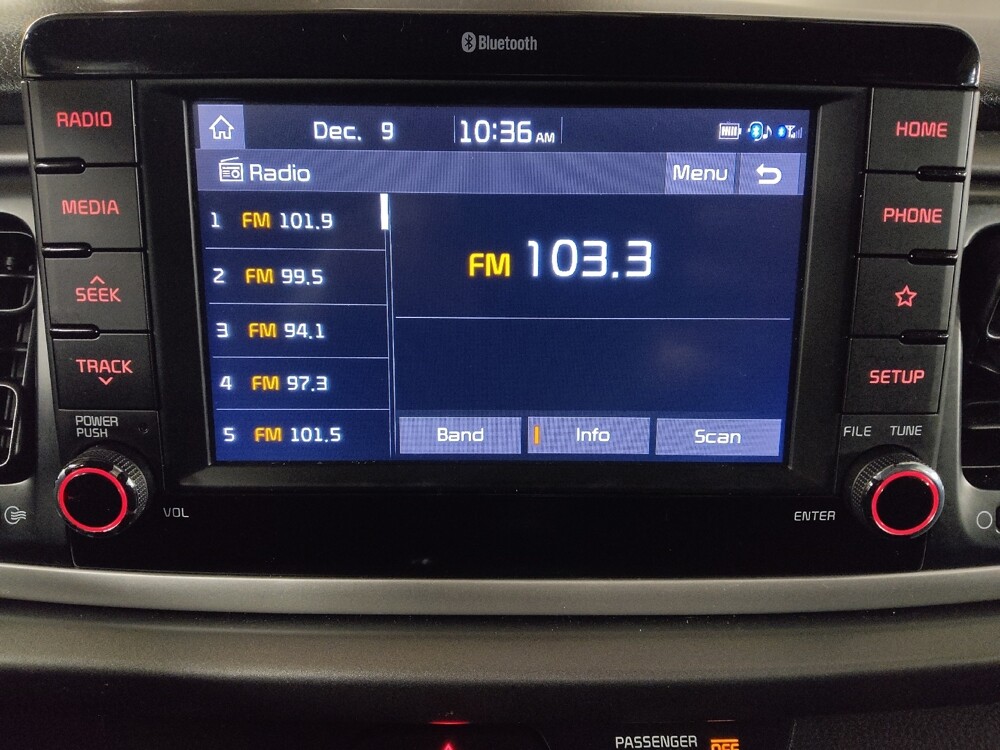 2019 Kia Rio in Union City, GA 30291 - 18084659 25