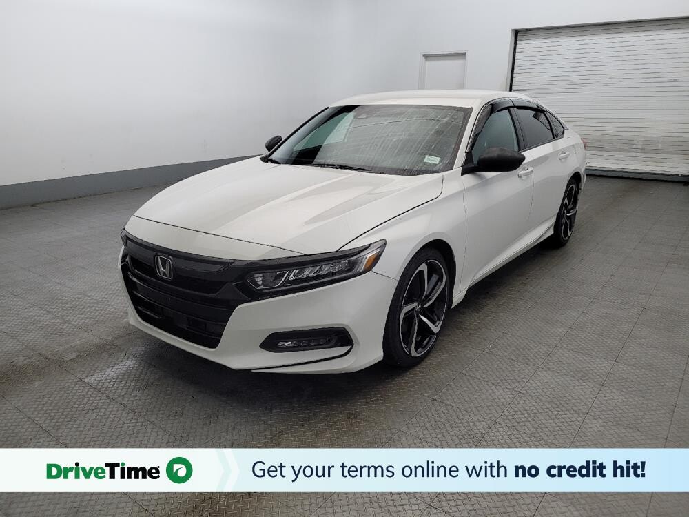 2018 Honda Accord in Owings Mills, MD 21117 - 18084663