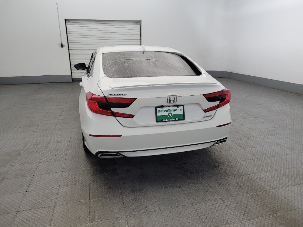 2018 Honda Accord in Owings Mills, MD 21117 - 18084663 6