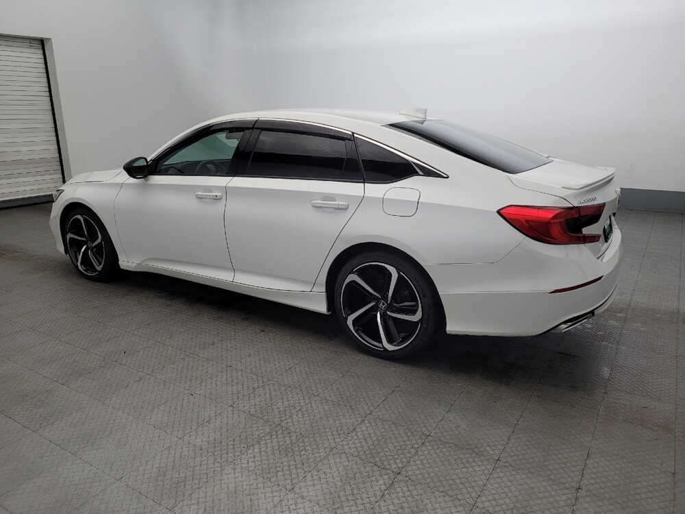 2018 Honda Accord in Owings Mills, MD 21117 - 18084663 3