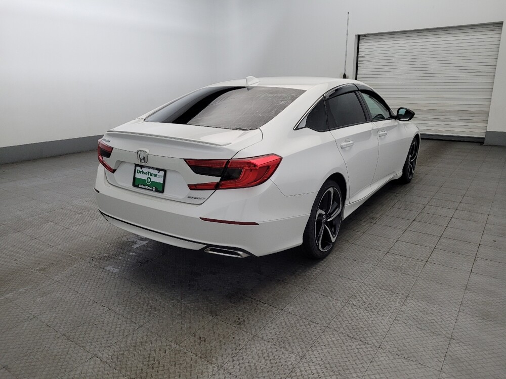 2018 Honda Accord in Owings Mills, MD 21117 - 18084663 9