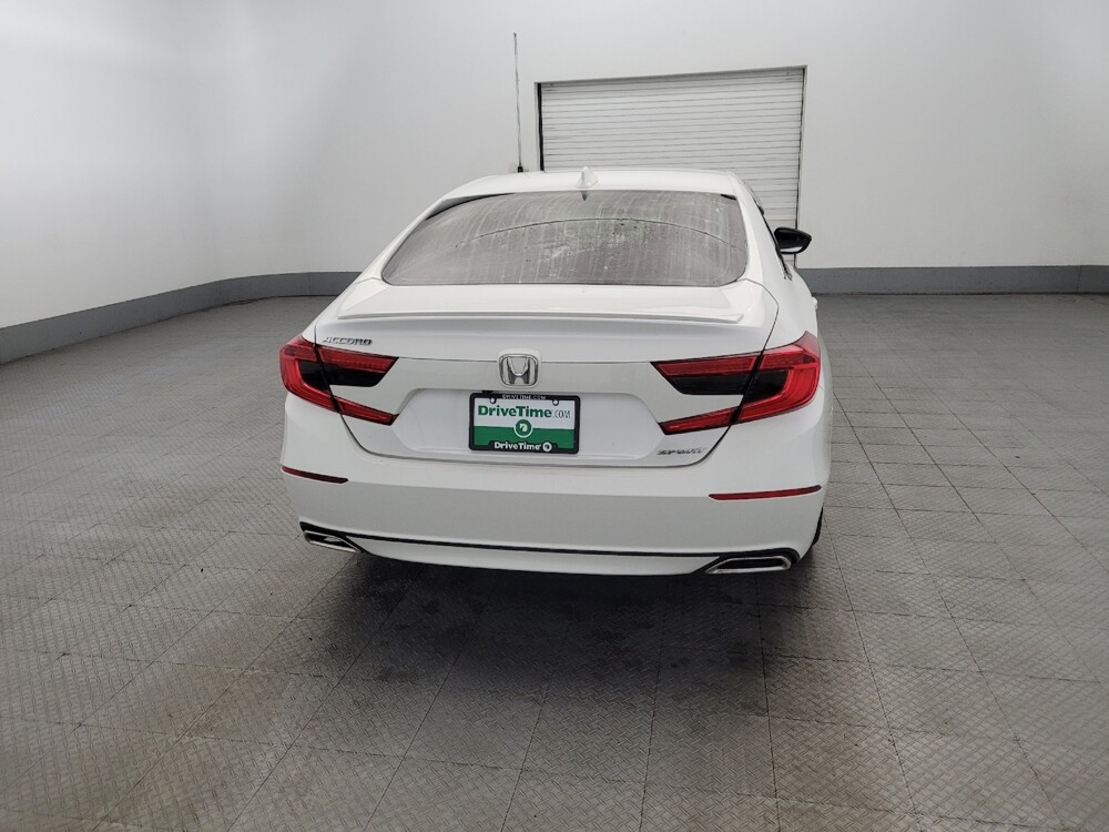 2018 Honda Accord in Owings Mills, MD 21117 - 18084663 7