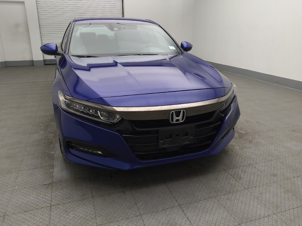 2019 Honda Accord in St. Louis, MO 63136 - 18084669 14