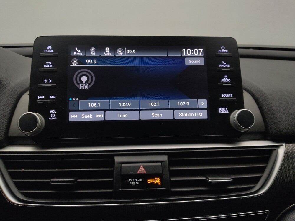 2019 Honda Accord in St. Louis, MO 63136 - 18084669 25