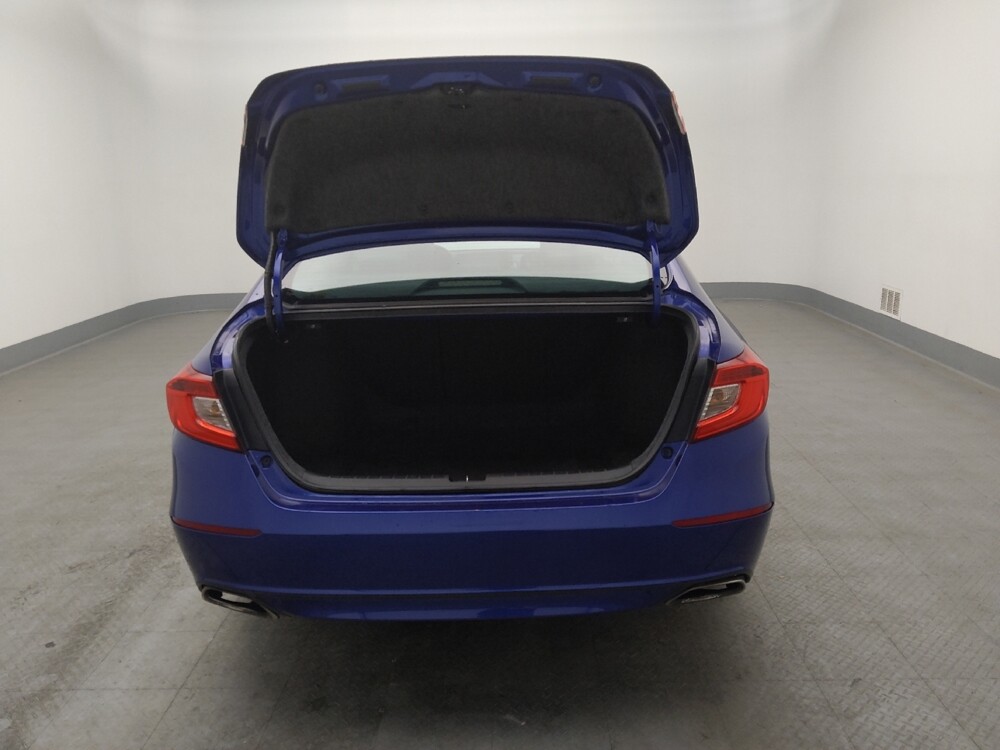 2019 Honda Accord in St. Louis, MO 63136 - 18084669 29