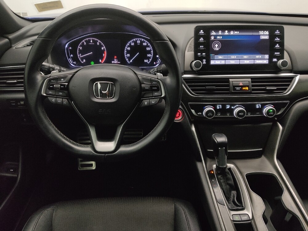 2019 Honda Accord in St. Louis, MO 63136 - 18084669 22