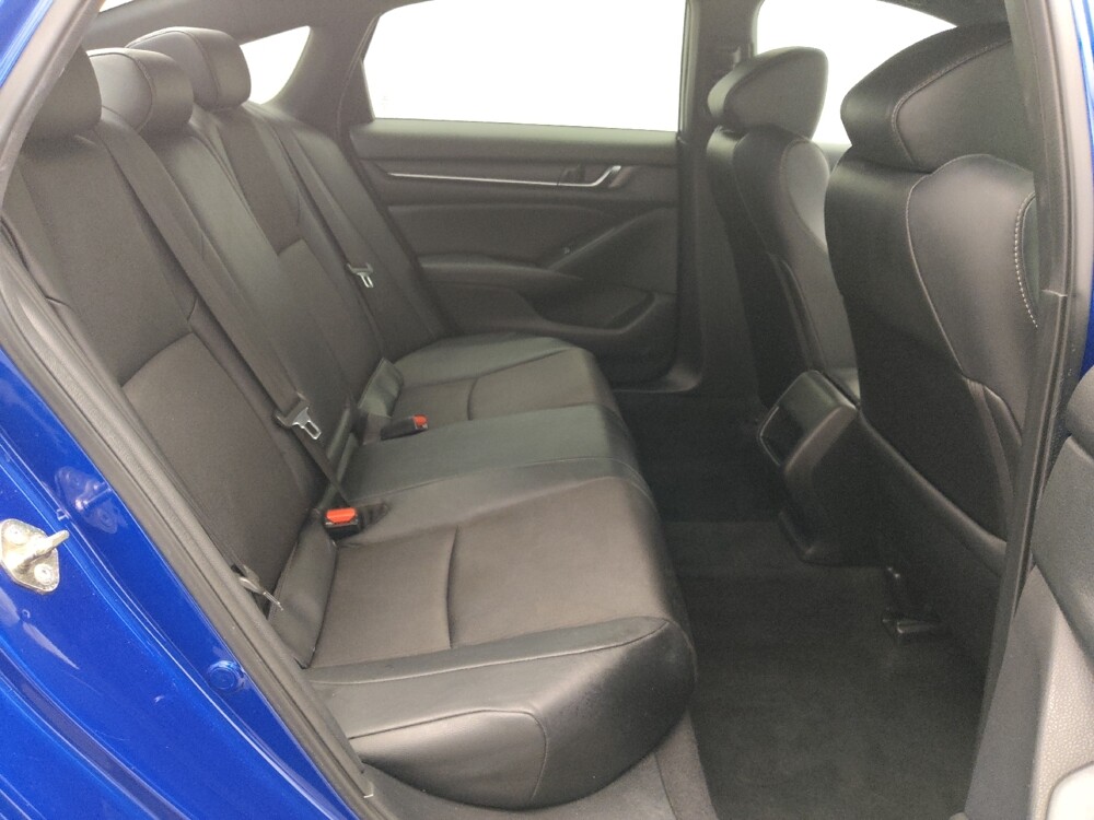2019 Honda Accord in St. Louis, MO 63136 - 18084669 19