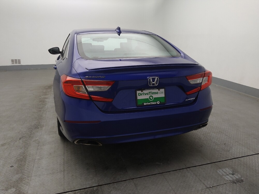 2019 Honda Accord in St. Louis, MO 63136 - 18084669 6