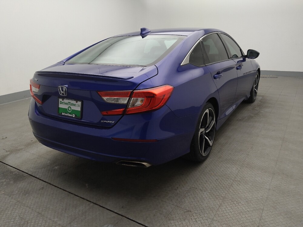 2019 Honda Accord in St. Louis, MO 63136 - 18084669 9