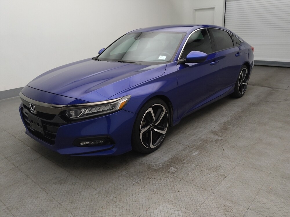 2019 Honda Accord in St. Louis, MO 63136 - 18084669 2