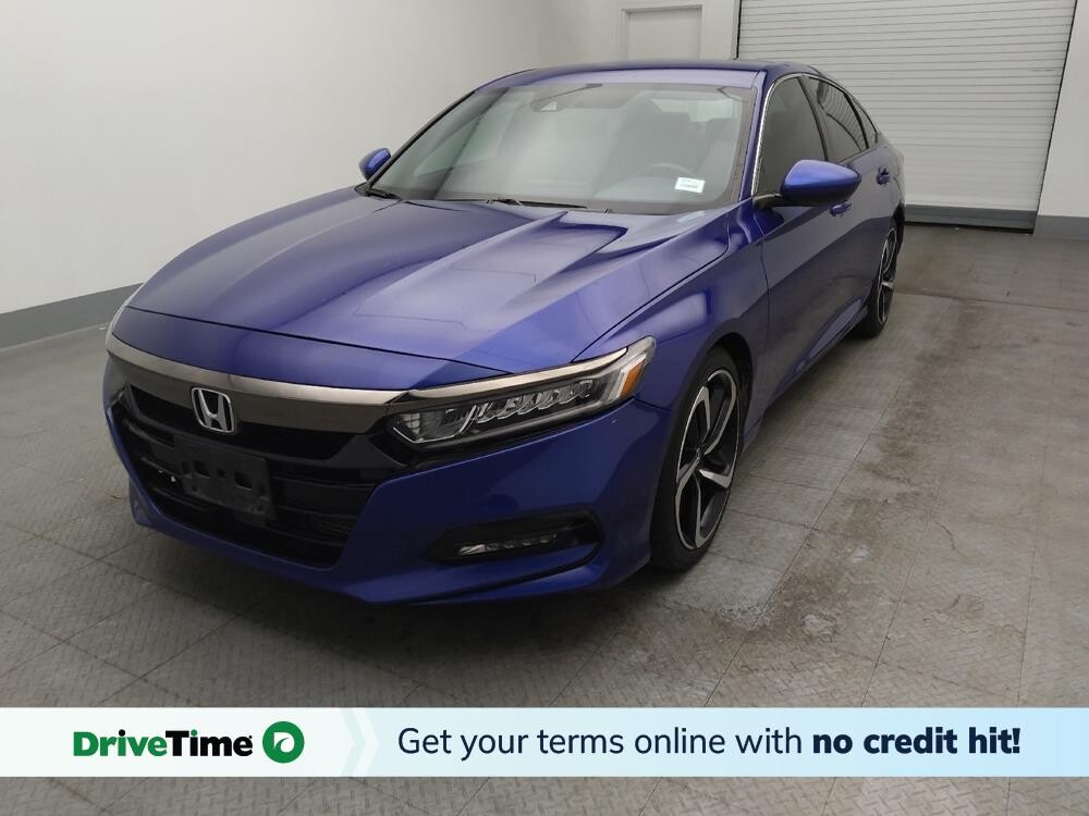2019 Honda Accord in St. Louis, MO 63136 - 18084669