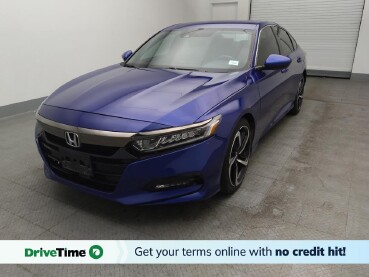 2019 Honda Accord in St. Louis, MO 63136