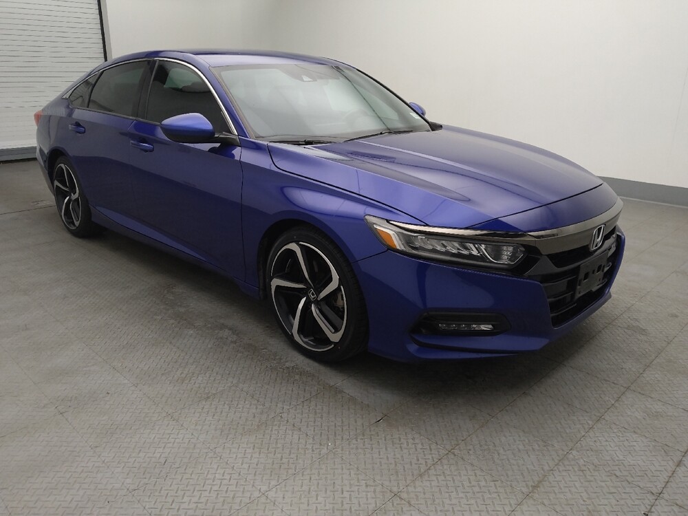 2019 Honda Accord in St. Louis, MO 63136 - 18084669 11