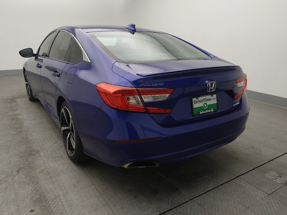2019 Honda Accord in St. Louis, MO 63136 - 18084669 5