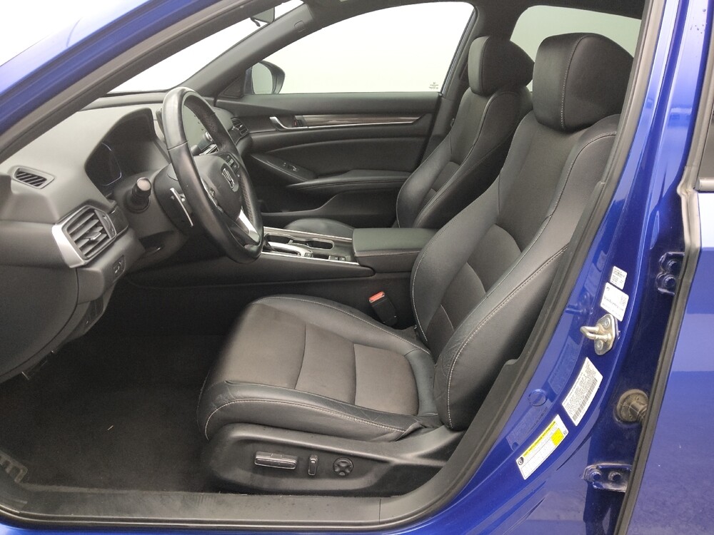2019 Honda Accord in St. Louis, MO 63136 - 18084669 17