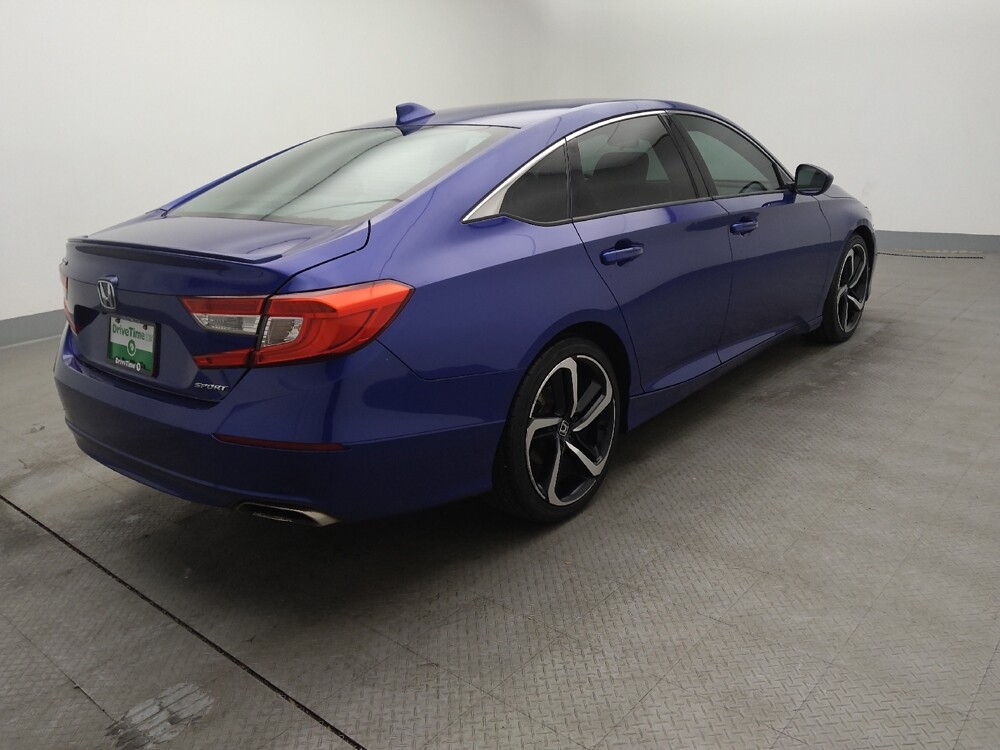 2019 Honda Accord in St. Louis, MO 63136 - 18084669 10