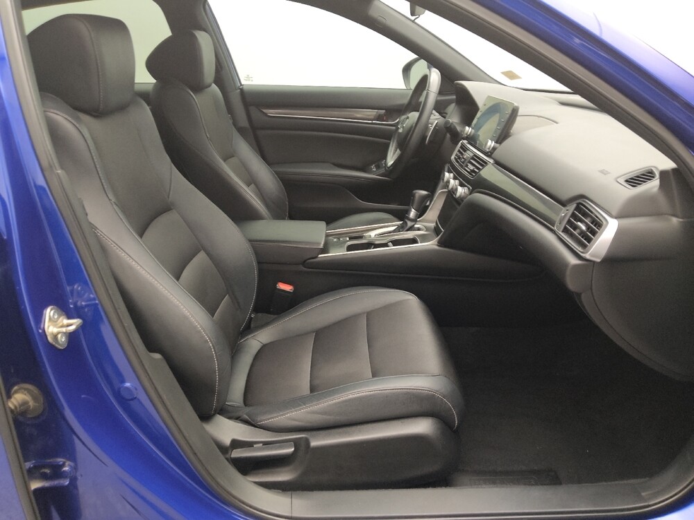 2019 Honda Accord in St. Louis, MO 63136 - 18084669 21