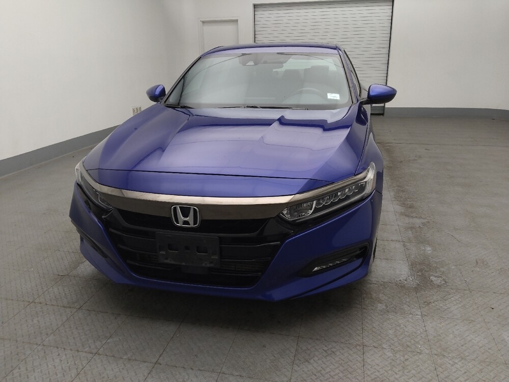 2019 Honda Accord in St. Louis, MO 63136 - 18084669 15