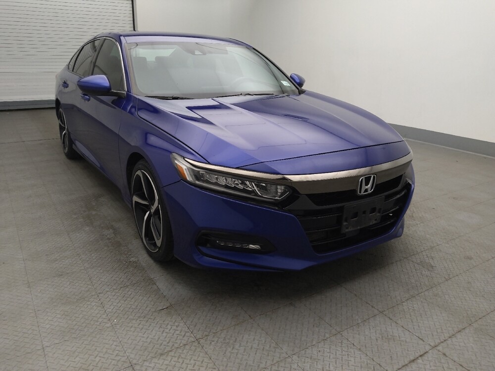 2019 Honda Accord in St. Louis, MO 63136 - 18084669 13