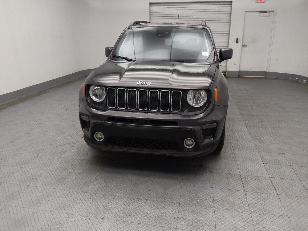 2021 Jeep Renegade in Lombard, IL 60148 - 18084672 15