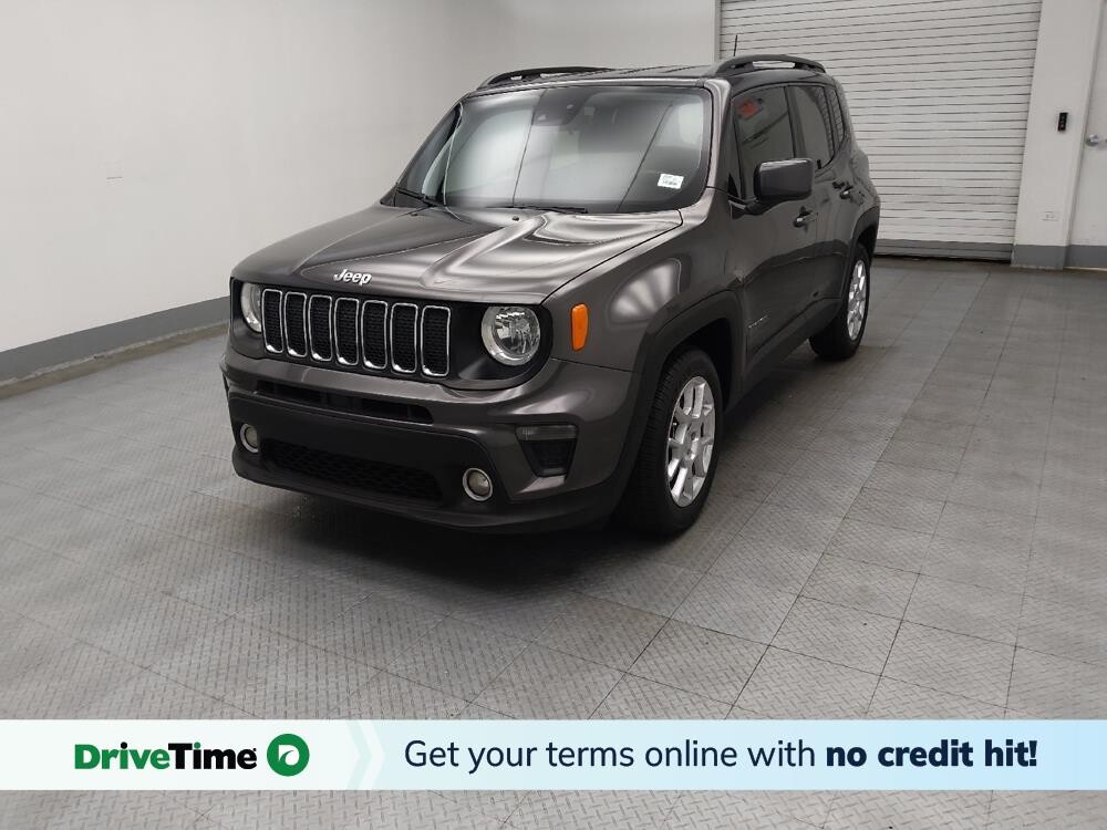 2021 Jeep Renegade in Lombard, IL 60148 - 18084672
