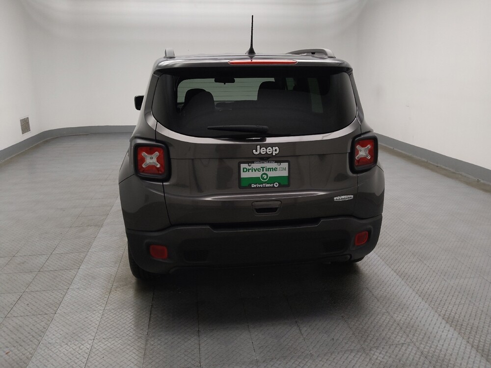2021 Jeep Renegade in Lombard, IL 60148 - 18084672 6